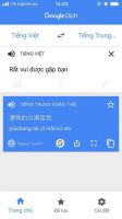 Cách sử dụng google dịch không cần Internet